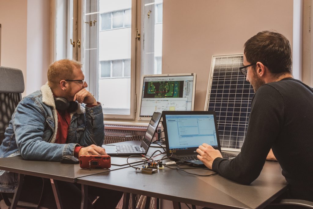 RiHub renergo startup